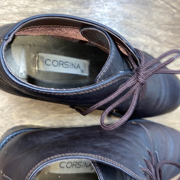 Corsina vintage Victorian boots size 8M - Picture 5 of 7